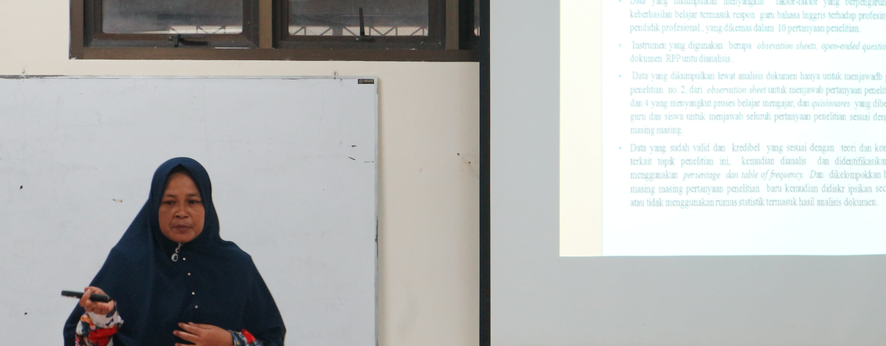 seminar Proposal Disertasi An. Jamaliah