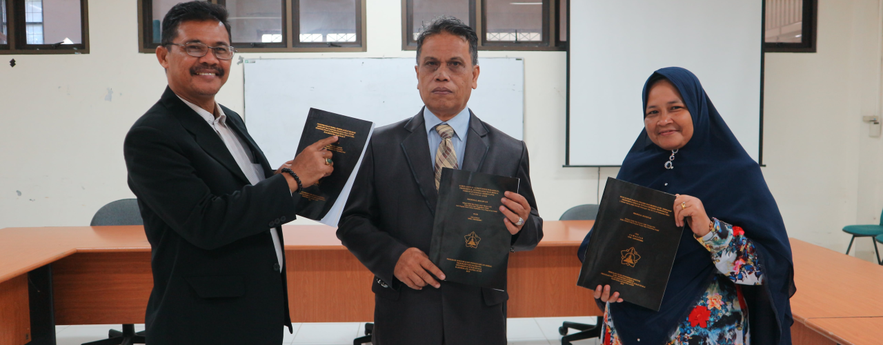 Seminar Proposal Disertasi An. Sulaiman