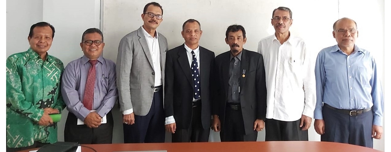 Seminar Kajian Hasil Penelitian Mahasiswa An.Amiruddin