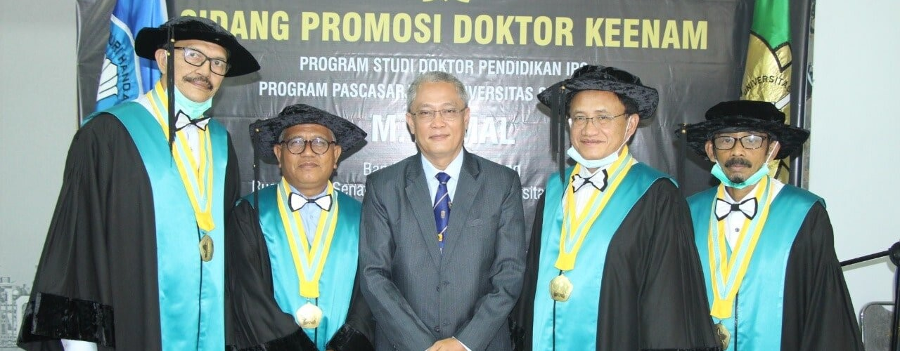 M. Akmal, Dosen UNIMAL Yang Meraih Gelar Doktor Ditengah Pandemi Covid-19