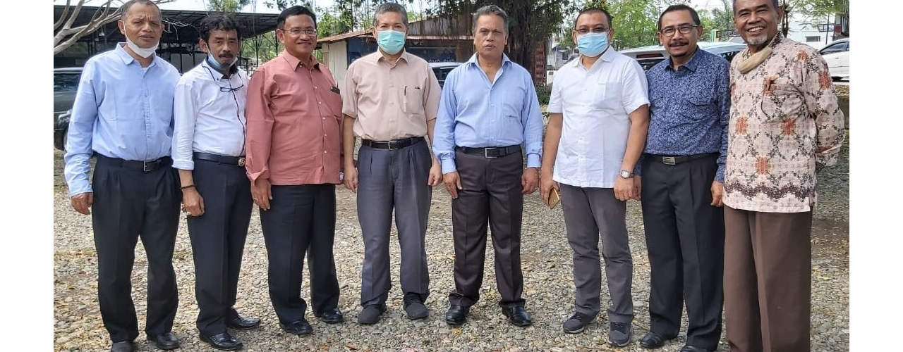 Ujian Promosi Doktor Terbuka An. SULAIMAN