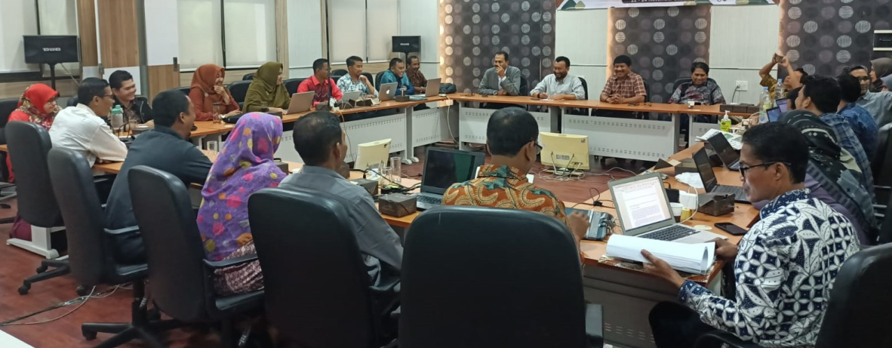Writeshop Finalisasi Penulisan Artikel Ilmiah Bereputasi