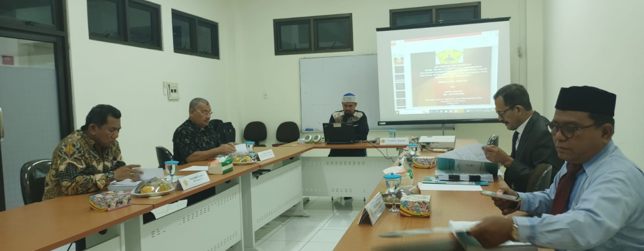 Seminar Hasil Penelitian An. Hafidh Maksum