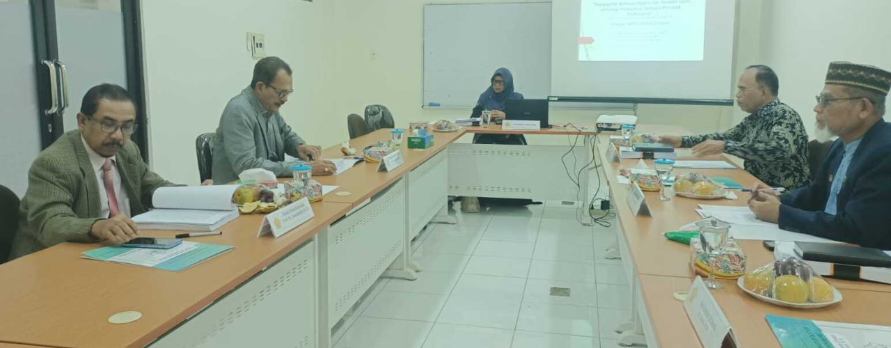 Seminar Hasil Penelitian An. Jamaliah