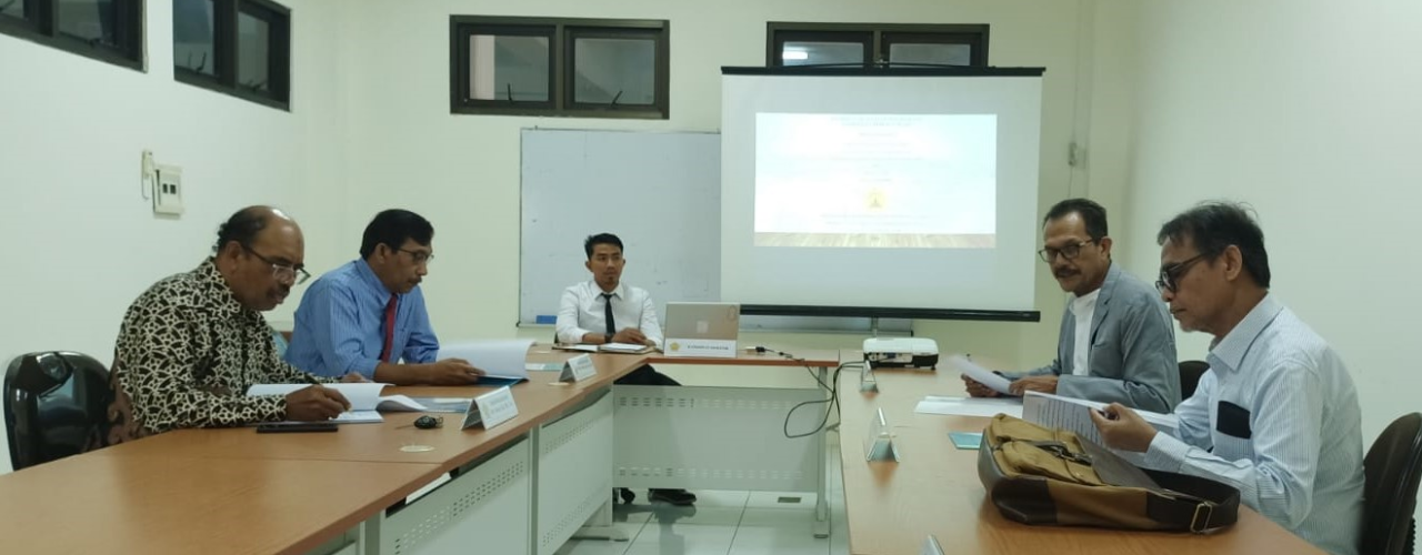 Seminar Proposal An. Denny Yacob