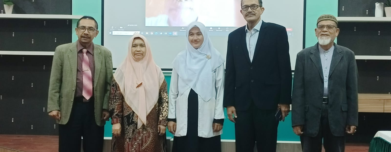 Seminar Hasil Penelitian An. Muliana