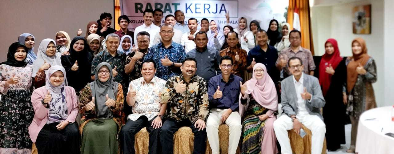 Rapat Kerja (RAKER) Sekolah Pascasarjana Tahun 2024