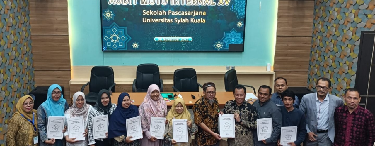 AUDIT MUTU INTERNAL (AMI) SIKLUS 15 TAHUN 2023