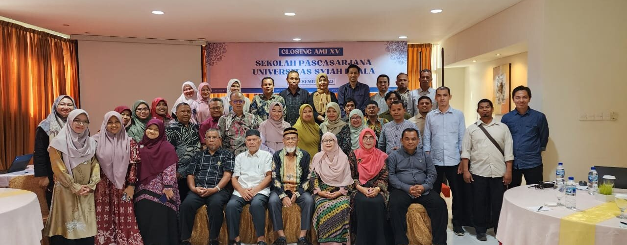 Closing AMI Siklus - 15 Tahun 2023