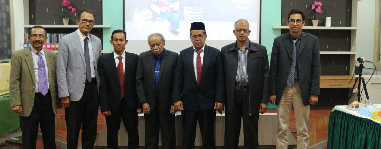 Ujian Naskah Disertasi Tertutup Tampa Promosi An. Heri Fajri