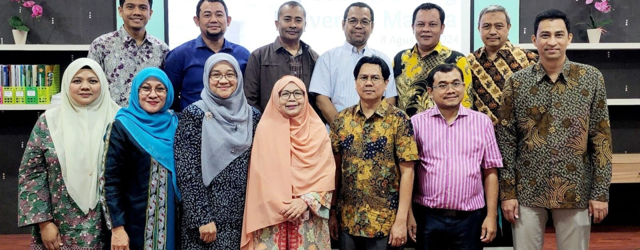 Program Studi Doktor Pendidikan IPs Sekolah Pascasarjana USK melakukan Perjanjian Implementasi dengan Departemen Geografi Fakultas Seni dan Ilmu Sosial (FASS) Universitas Malaya