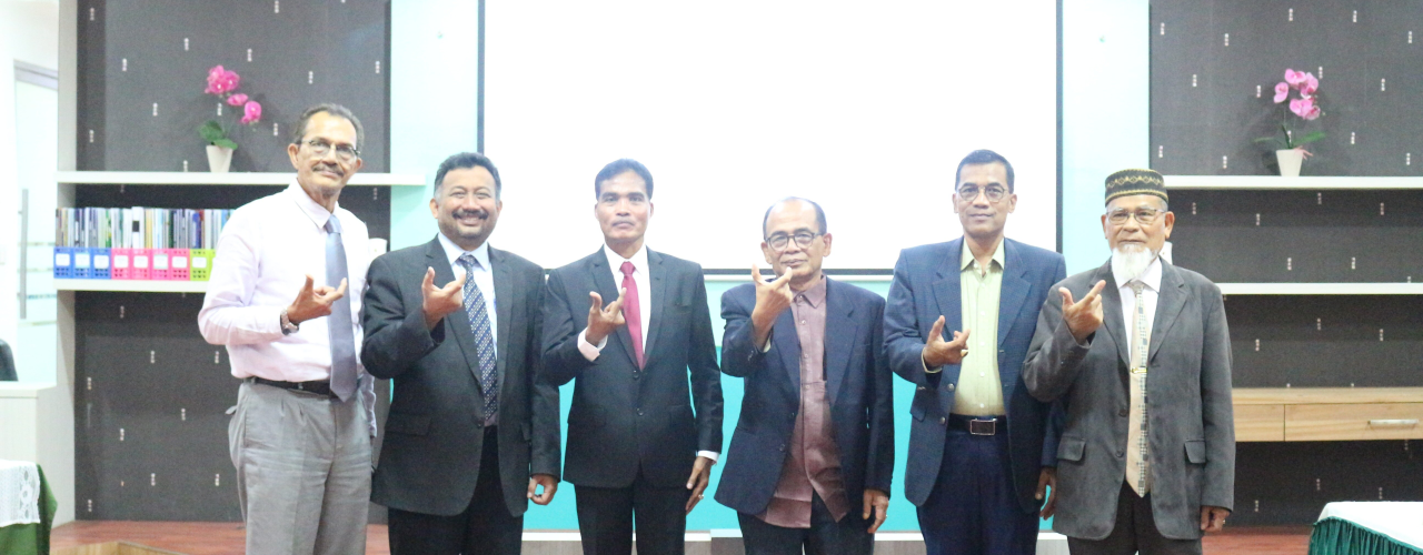 Seminar Hasil Penelitian Syaridin 