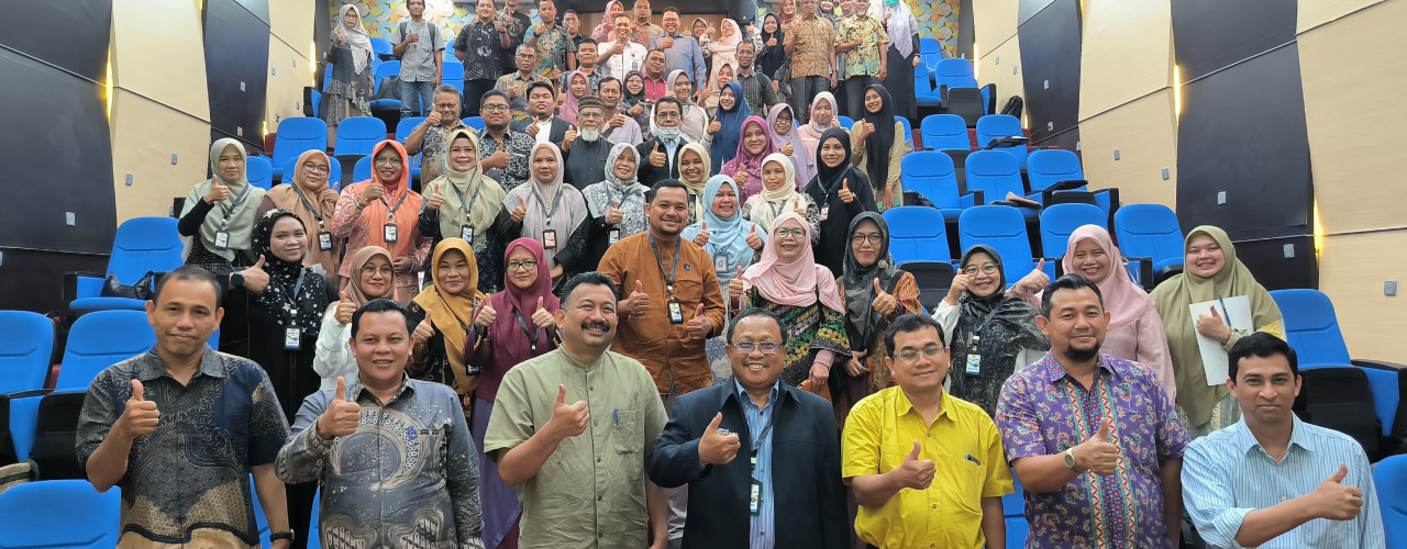 Audit Mutu Internal (AMI) Siklus 16 Tahun 2024 Dilaksanakan di Program Studi Doktor Pendidikan IPS