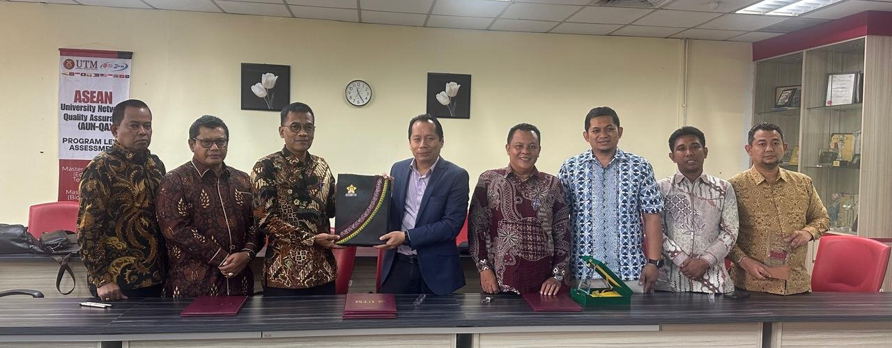 Program Doktor Pendidikan IPS USK Perkuat Internasionalisasi Pendidikan Sosial Lewat Kunjungan ke UTM Malaysia