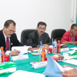 DPIPS PPs Unsyiah Selenggarakan Seminar Proposal Disertasi An. Rudiardi
