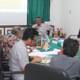 DPIPS PPs Unsyiah Selenggarakan Seminar Proposal Atas Nama Hasmunir
