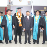 Ujian Terbuka Program Studi Doktor Pendidikan IPS An. Asnawi