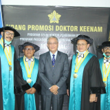 M. Akmal, Dosen UNIMAL Yang Meraih Gelar Doktor Ditengah Pandemi Covid-19