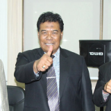 DPIPS Selenggarakan Ujian Naskah Disertasi Tertutup Online atas nama Bukhari