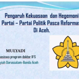 Seminar Proposal Disertasi An. Mulyadi
