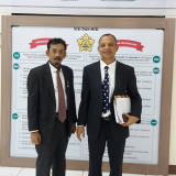 Ujian Naskah Disertasi Tertutup An. AMIRUDDIN