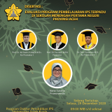 Ujian Naskah Disertasi Tertutup An. Nana Suraiya