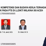 Ujian Naskah Disertasi Tertutup An. Sulaiman UNIGHA