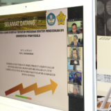 Ujian Naskah Disertasi Tertutup An.SULAIMAN