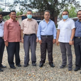 Ujian Promosi Doktor Terbuka An. SULAIMAN 