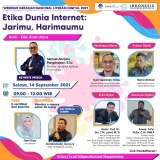  Webinar Gerakan Nasional Literasi Digital 2021