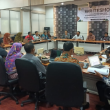 Writeshop Finalisasi Penulisan Artikel Ilmiah Bereputasi