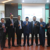 Ujian Naskah Disertasi Tertutup An. Hafidh Maksum