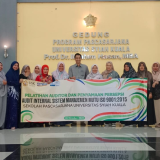 Pelatihan Auditor dan Audit Internal Sistem Manajemen Mutu ISO 9001:2015