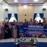 Sosialisasi Penerimaan Mahasiswa Baru Semester Genap 2023/2024 dan Pengabdian Kepada Masyarakat Bersama Dosen, Mahasiswa dan Alumni DPIPS