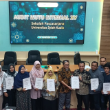 AUDIT MUTU INTERNAL (AMI) SIKLUS 15 TAHUN 2023
