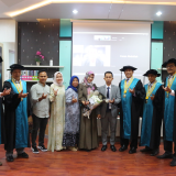 Ujian Promosi Doktor M.Hafizul Furqan