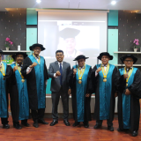 Ujian Promosi Doktor Fauzi Aldina