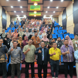 Audit Mutu Internal (AMI) Siklus 16 Tahun 2024 Dilaksanakan di Program Studi Doktor Pendidikan IPS