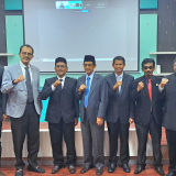 Ujian Naskah Disertasi Tertutup Taufik Abdullah