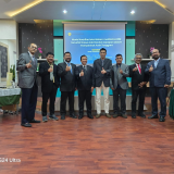 Ujian Promosi Doktot Sunawardi
