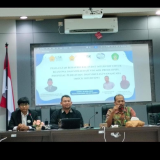 Dr. Muhammad Aulia Jadi Narasumber Seminar Persiapan Wawancara Beasiswa LPDP bertajuk “Behavioural Event Interview for Scholarship” 