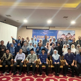 Dr. Muhammad Aulia, Koordinator Prodi Doktor Pendidikan IPS USK, Jadi Co-Host di IC-STEAM Colloquium 2025