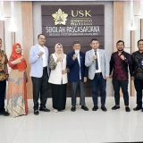 Seminar Hasil Penelitian Disertasi Nilawati di Program Doktor Pendidikan IPS Universitas Syiah Kuala