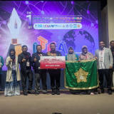 Doktor Pendidikan IPS USK Raih Best Paper di Konferensi Internasional Hatyai