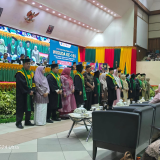 Selamat dan Sukses Wisuda ke-165 Universitas Syiah Kuala Periode Februari – April 2025