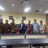 Program Doktor Pendidikan IPS USK Perkuat Internasionalisasi Pendidikan Sosial Lewat Kunjungan ke UTM Malaysia