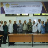 DIPIPS PPS Unsyiah Selenggarakan Workshop Penguatan Publikasi Ilmiah Bereputasi