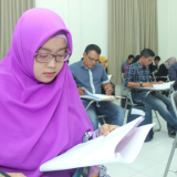 PPs Unsyiah Selenggarakan Ujian Masuk Penerimaan Mahasiswa Baru Tahun 2017