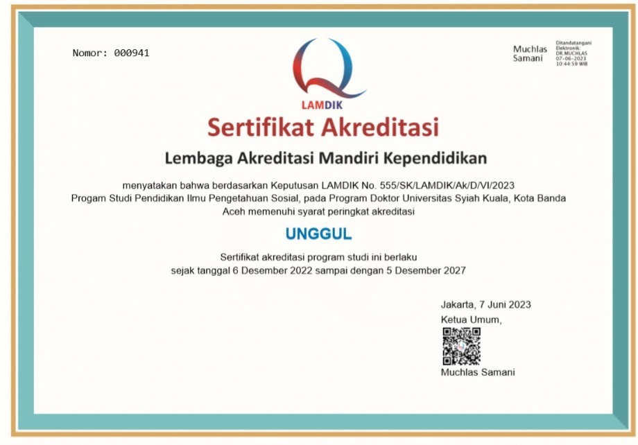 Akreditasi